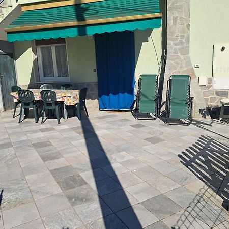 Il Sole Di Aurora Carasco Exterior foto
