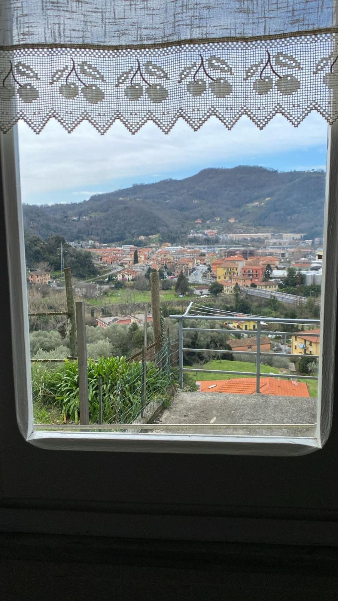 Il Sole Di Aurora Carasco Exterior foto