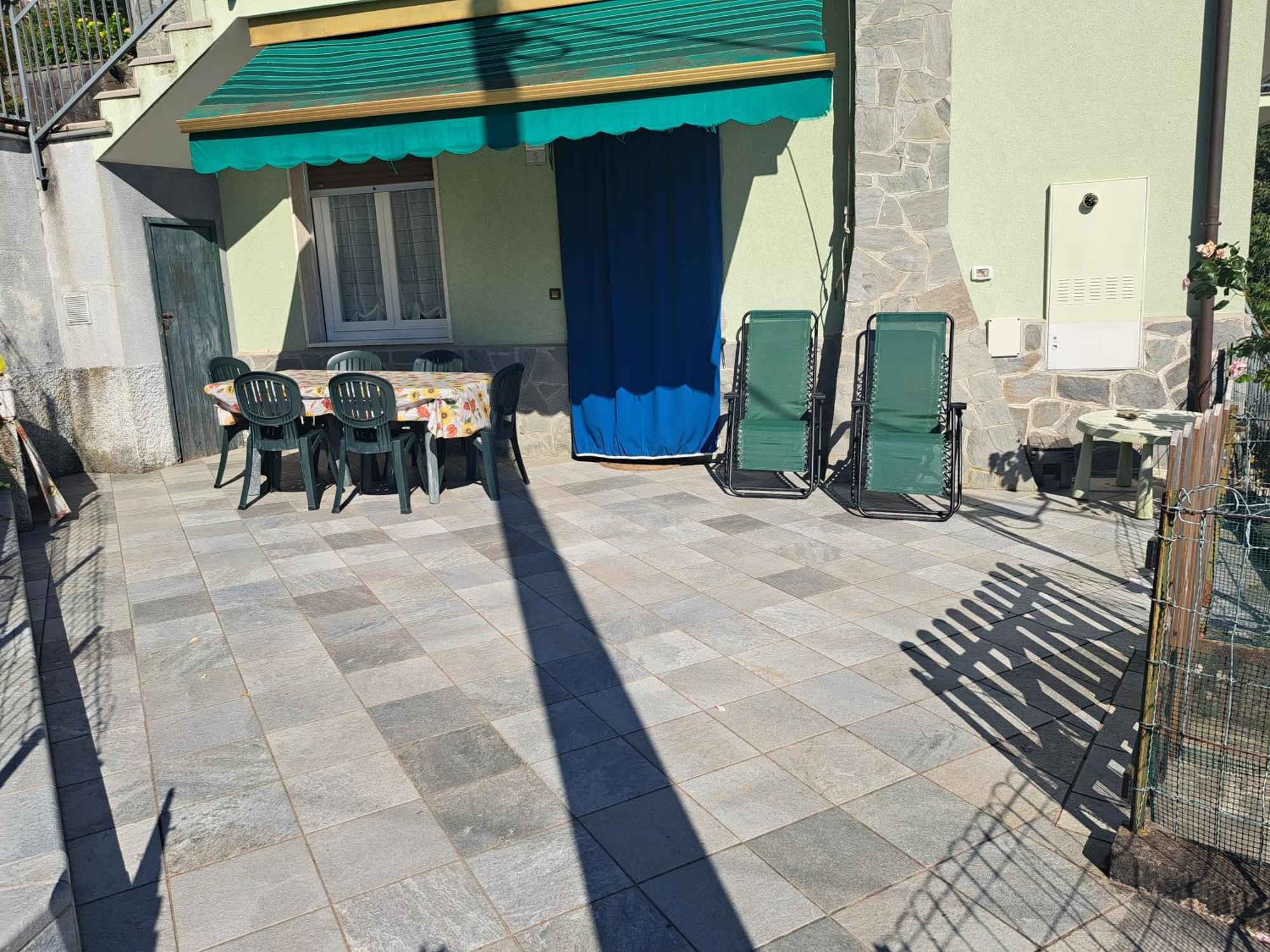 Il Sole Di Aurora Carasco Exterior foto